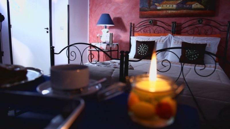 B&B Kore Έννα Εξωτερικό φωτογραφία