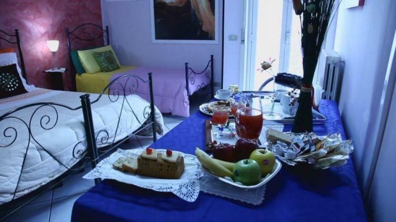 B&B Kore Έννα Εξωτερικό φωτογραφία